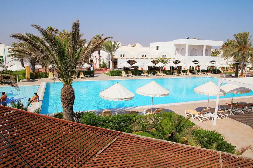 Hotel M  ninx Djerba Tunisie Promovacances