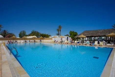 Sejour MONARQUE DAR JERBA ZAHRA 3* Tunisie Djerba