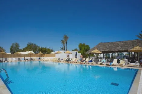 Tunisie : Hôtel Monarque Dar Jerba Zahra