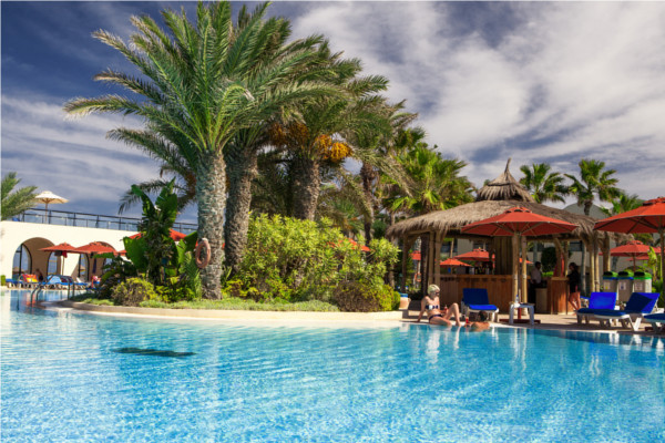 piscine - Mondi Club Djerba Beach