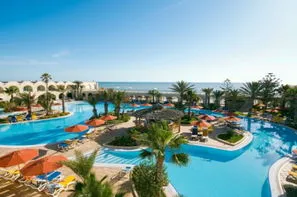 Tunisie-Djerba, Hôtel Mondi Club Djerba Beach 4*