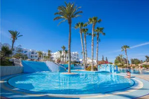 Tunisie-Djerba, Hôtel Mondi Club Seabel Aladin 3* sup