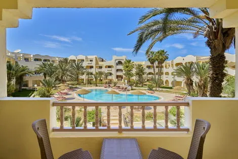 Naya Club - Hacienda Beach djerba Tunisie