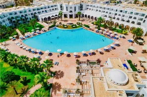 Tunisie-Djerba, Club Naya Club Djerba - Palm Azur 4*