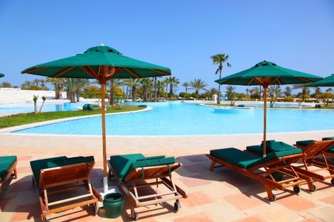 Club Naya Club Djerba Plaza Thalasso & Spa 4*
