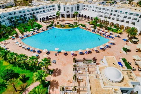 Sejour NAYA CLUB DJERBA - PALM AZUR 4* Tunisie Djerba