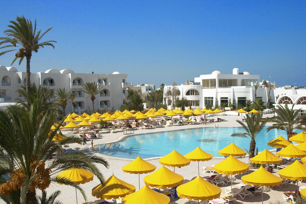 Piscine - Novostar Iris Hotel & Thalasso