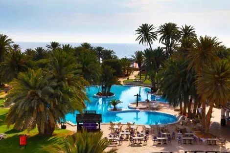 Hôtel Odyssée Resort Thalasso & Spa 4*