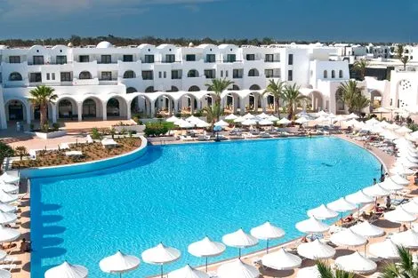 Tunisie : Hôtel Palm Azur - Vente Flash