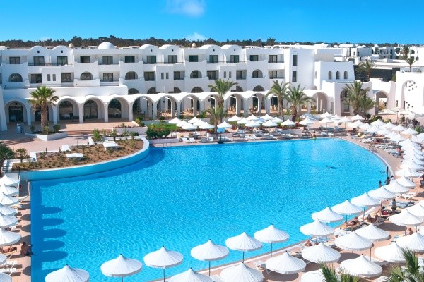 Piscine - Palm Azur 4*Sup
