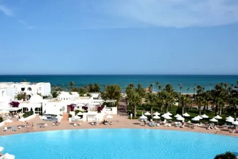 Piscine - Club Palm Azur 4* Djerba Tunisie