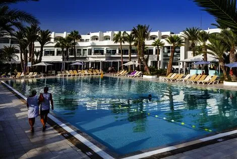 Hôtel Palm Beach Club djerba TUNISIE