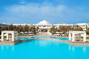 Tunisie-Djerba, Hôtel Radisson Blu Palace Resort & Thalasso