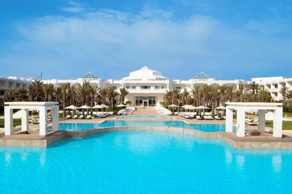 piscine - Radisson Blu Palace Resort & Thalasso
