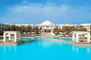 Tunisie-Djerba, Hôtel Radisson Blu Palace Resort & Thalasso 5*