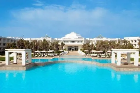 Tunisie : Hôtel Radisson Blu Palace Resort & Thalasso sss