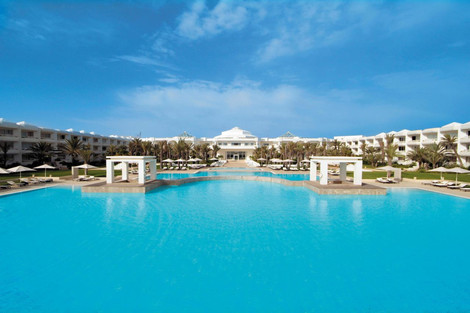 Piscine - Radisson Blu Palace Resort & Thalasso 5* Djerba Tunisie