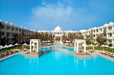 Hôtel Radisson Blu Palace Resort & Thalasso djerba Tunisie