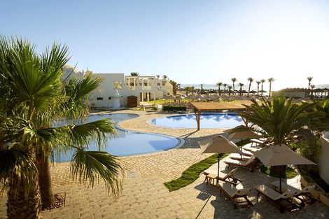 Hôtel Robinson Club Djerba Bahiya 4* photo 2