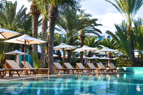 Tunisie : Hôtel Royal Garden Palace 5* + Excursion Tozeur