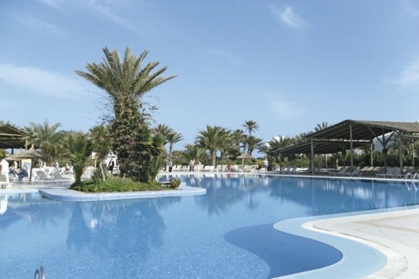 Piscine - Seabel Rym Beach
