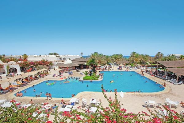 Tunisie : Hôtel Seabel Rym Beach