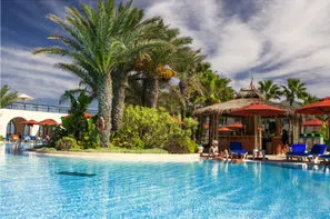 Tunisie-Djerba, Hôtel Sentido Djerba Beach