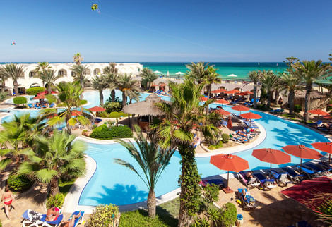 Hôtel Sentido Djerba Beach 4* photo 7