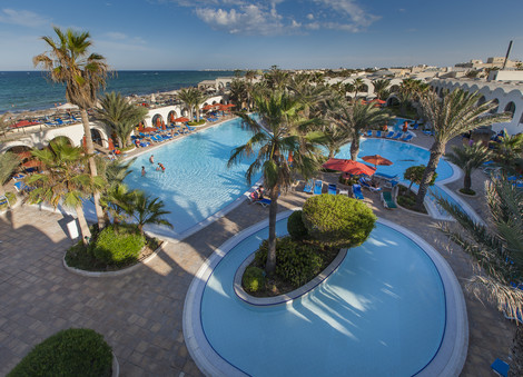 Hôtel Sentido Djerba Beach 4* photo 9