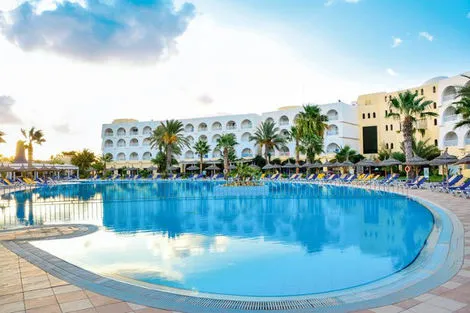 Hôtel Sidi Mansour Resort & Spa 4* photo 4