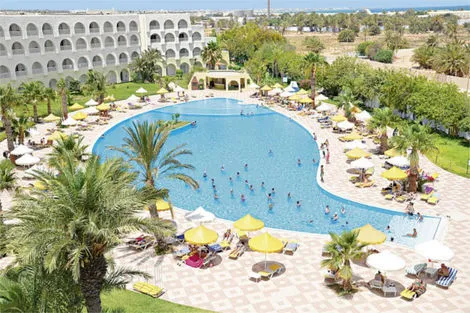 Hôtel Sidi Mansour Resort & Spa 4* photo 3