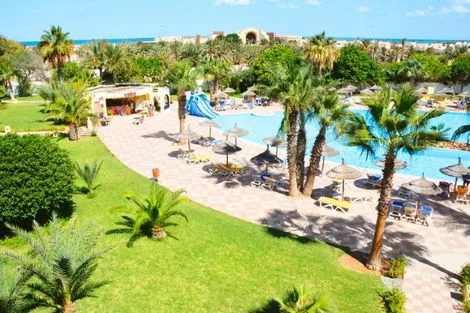 Hôtel Sidi Mansour Resort & Spa 4* photo 1