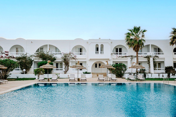 Tunisie : Hôtel Smart club Bougainvilliers Djerba