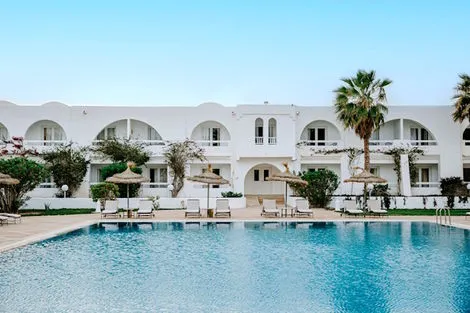 Tunisie : Hôtel Smart club Bougainvilliers Djerba
