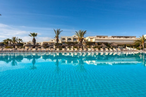Hôtel Sunconnect Djerba Aqua Resort 4* photo 1