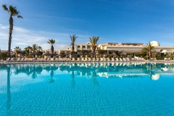Piscine - Hôtel SunConnect Djerba Aqua Resort 4* Djerba Tunisie
