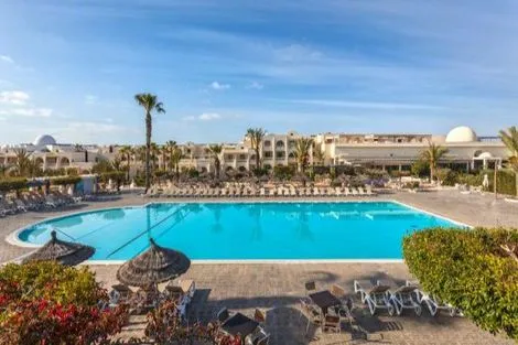Hôtel SunConnect Djerba Aqua Resort 4* photo 1