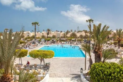 Hôtel SunConnect Djerba Aqua Resort 4* photo 2