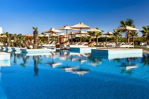 Tunisie-Djerba, Hôtel TB Palm Beach Palace Adult Only +16