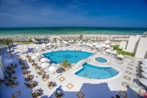 Tunisie-Djerba, Hôtel Télémaque Beach & Spa 4*