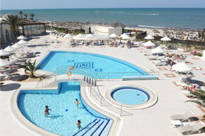 Tunisie-Djerba, Hôtel Télémaque Beach & Spa