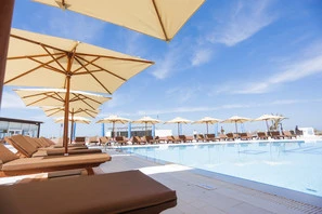 Tunisie-Djerba, Hôtel Télémaque Beach & Spa