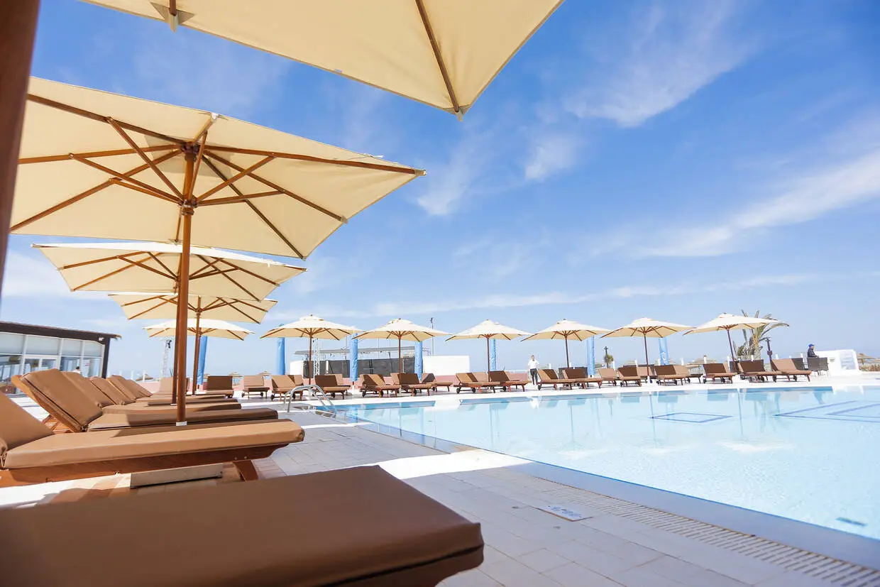 Hôtel Télémaque Beach & Spa Djerba Tunisie