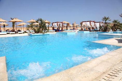 Piscine - Hôtel TUI Blue Palm Beach Palace 4* sup Djerba Tunisie