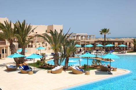 Piscine - Hôtel TUI Blue Palm Beach Palace 4* sup Djerba Tunisie