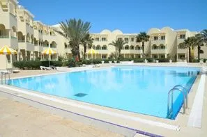 Tunisie-Djerba, Hôtel Venice Beach