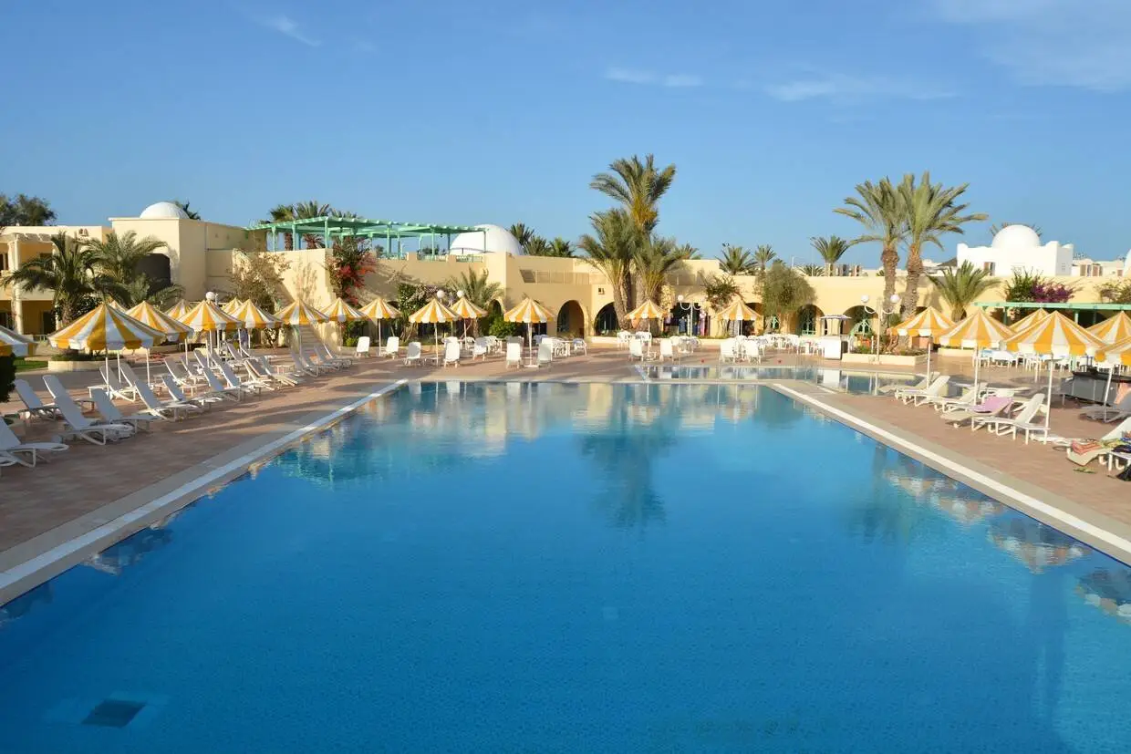 Hôtel Venice Beach Djerba Tunisie