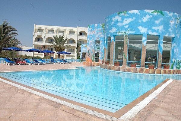 Tunisie : Hôtel Vincci Dar Midoun 4* & Spa & Excursion Tozeur