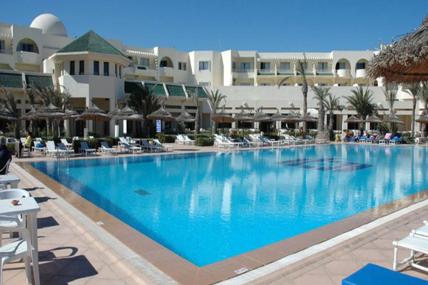 Tunisie : Hôtel Vincci Dar Midoun