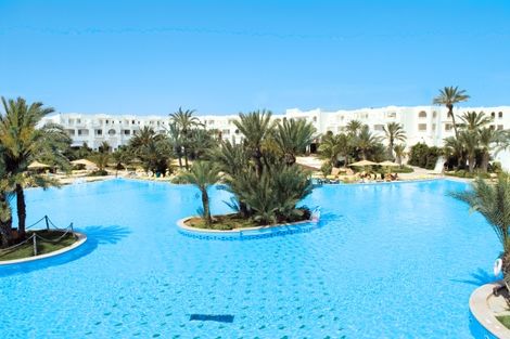 Hôtel Vincci Djerba Resort 4*